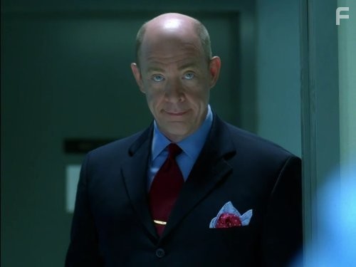 J.K. Simmons in Ищейка (2005)