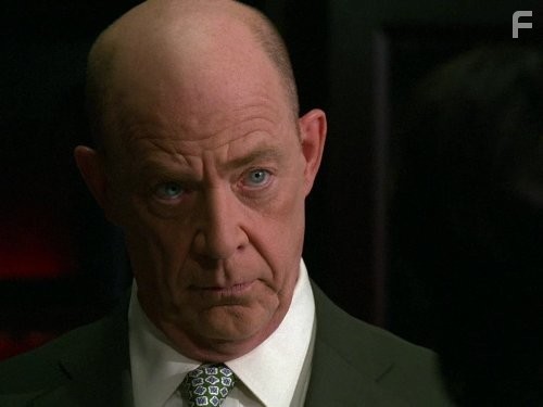J.K. Simmons in Ищейка (2005)