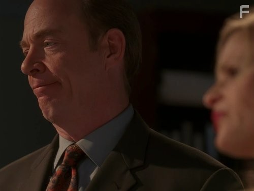 J.K. Simmons in Ищейка (2005)