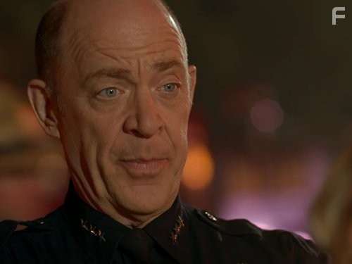 J.K. Simmons in Ищейка (2005)
