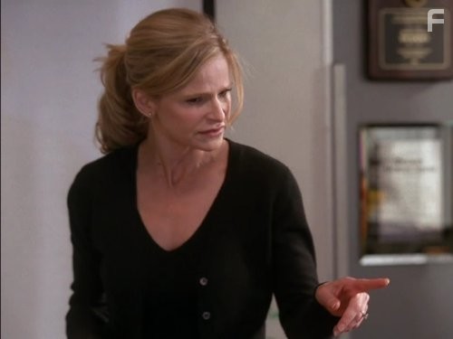 Kyra Sedgwick in Ищейка (2005)