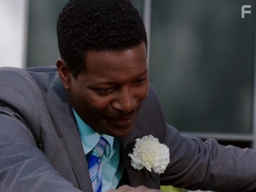 Corey Reynolds in Ищейка (2005)