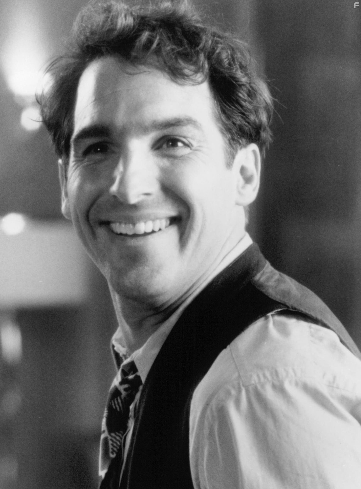 Brian Benben in Убийства на радио (1994)