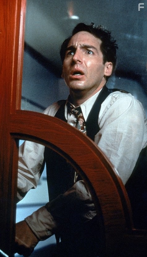 Brian Benben in Убийства на радио (1994)