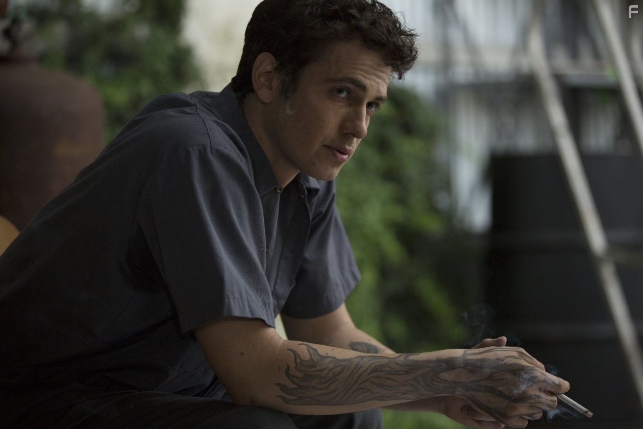 Hayden Christensen in Ограбление по-американски (2014)