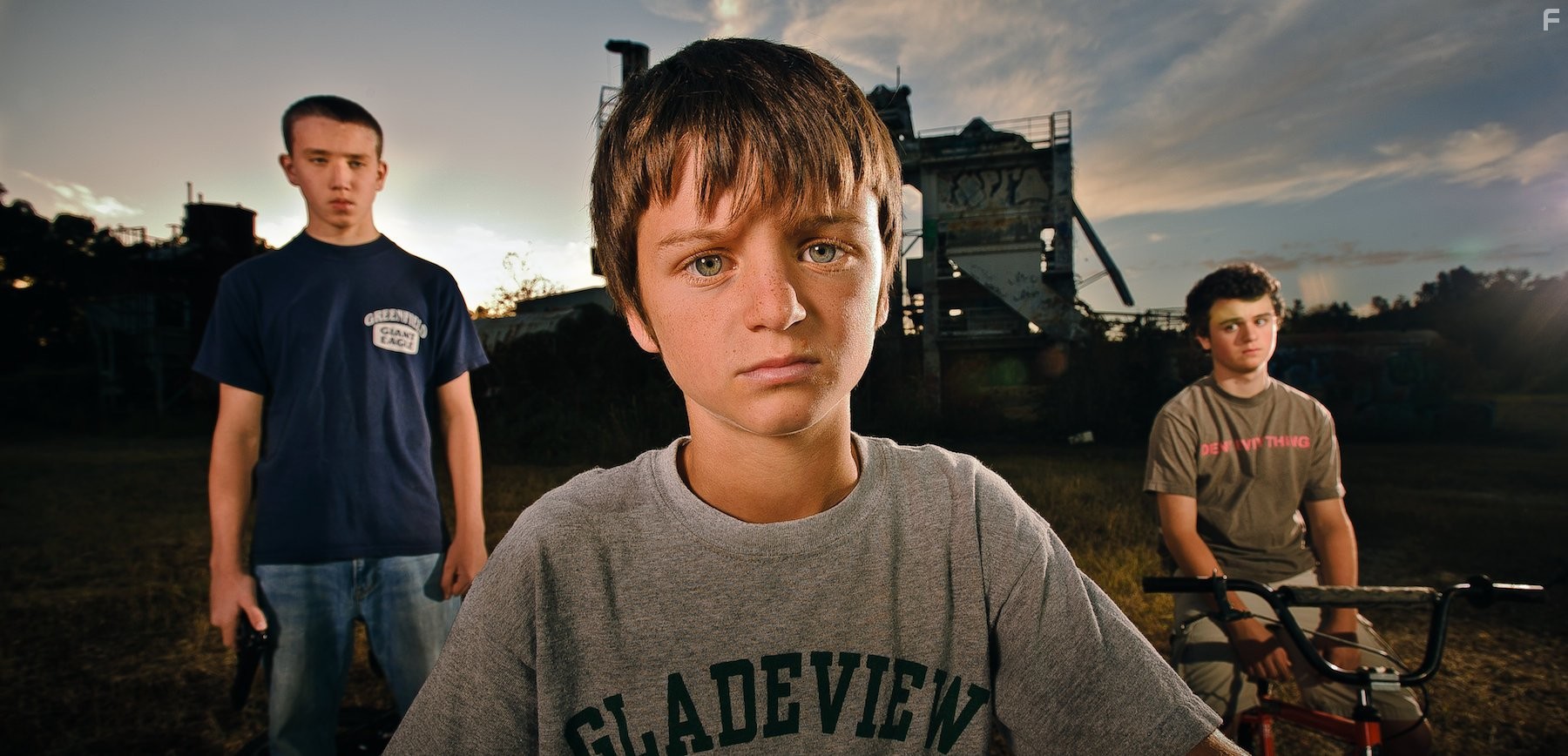 Kids with Guns (2011)