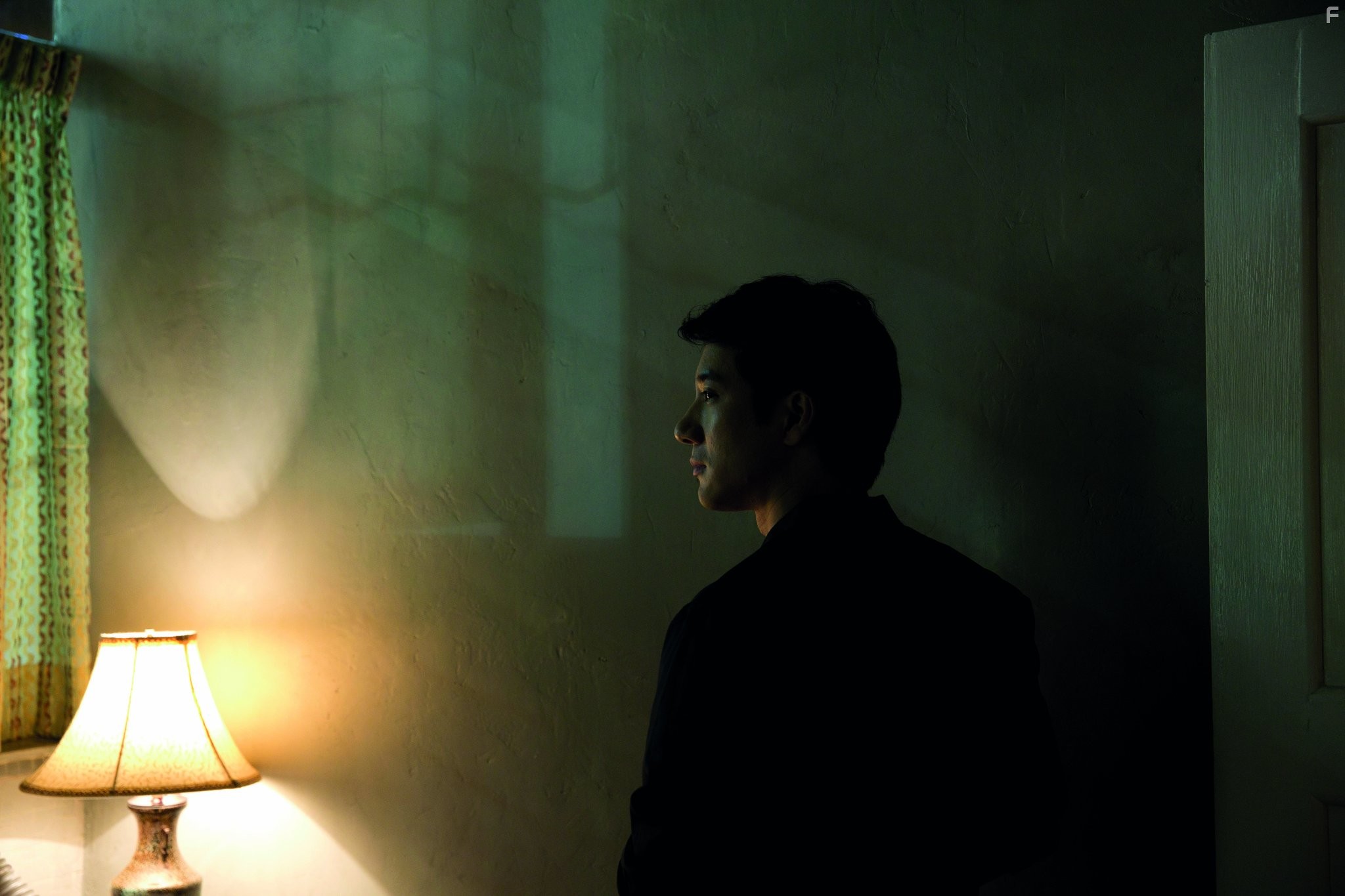 Leehom Wang in Кибер (2015)