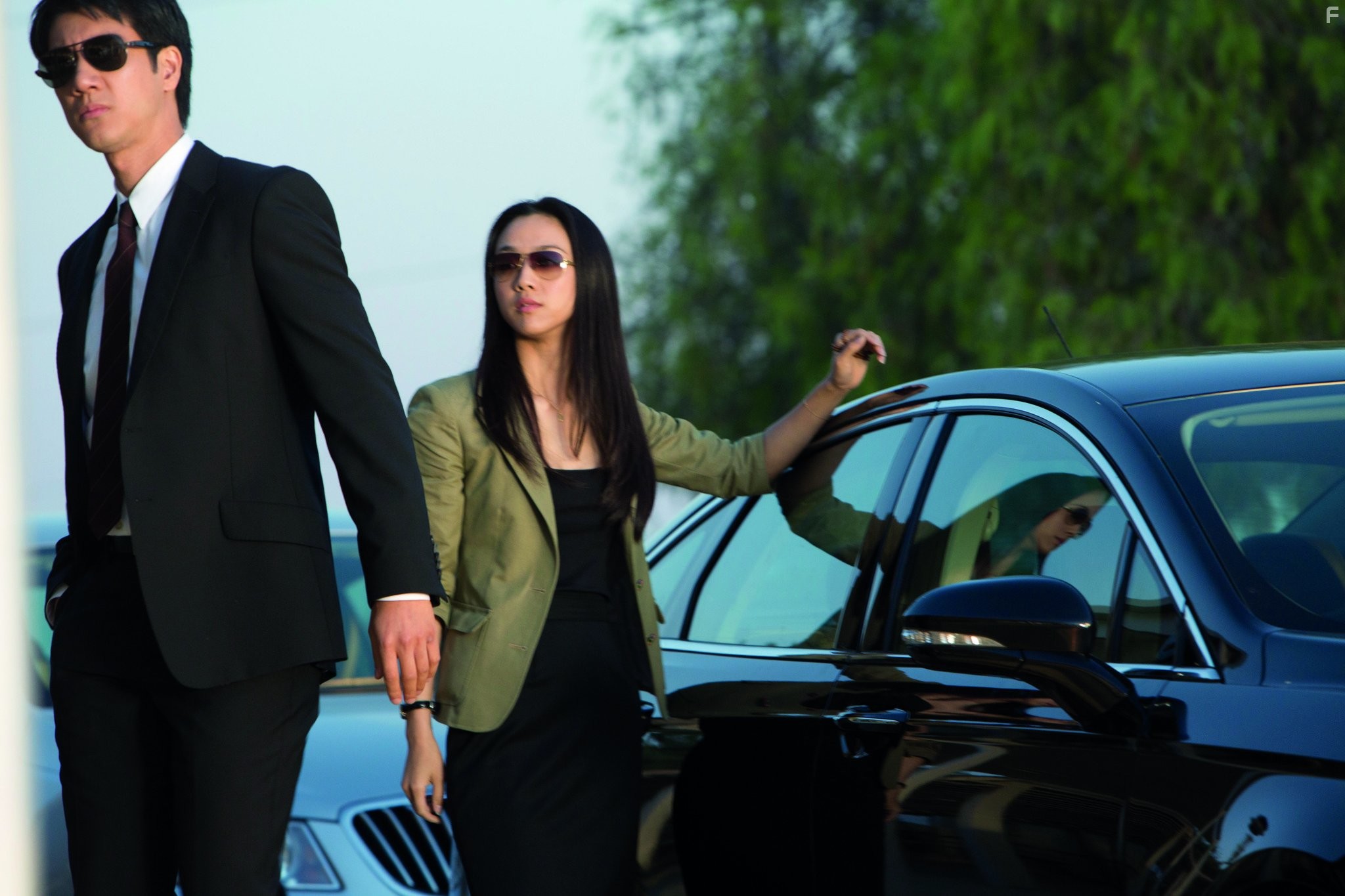 Wei Tang in Кибер (2015)