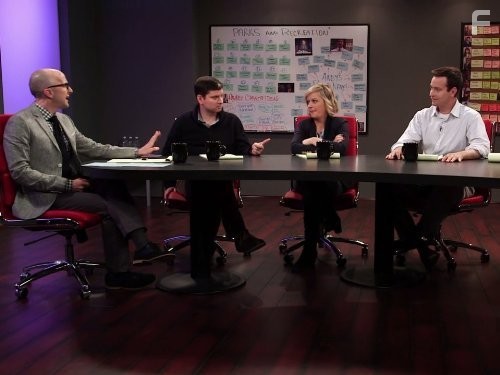 The Writers' Room (2013)