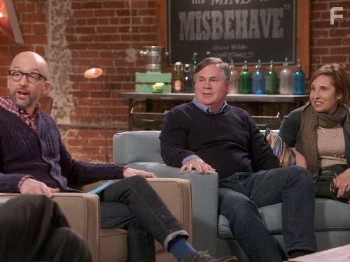 The Writers' Room (2013)