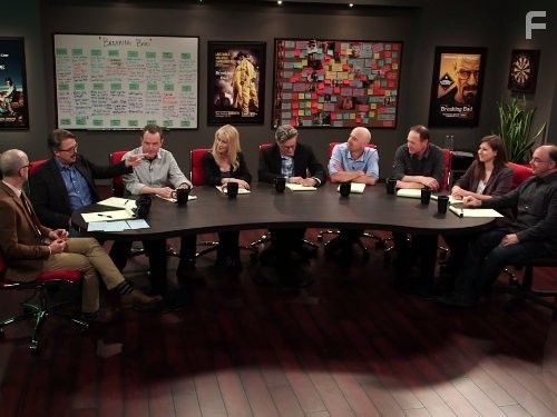 The Writers' Room (2013)