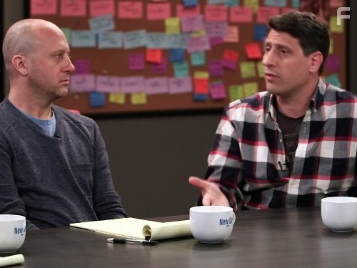 The Writers' Room (2013)