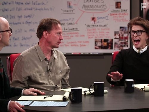 The Writers' Room (2013)