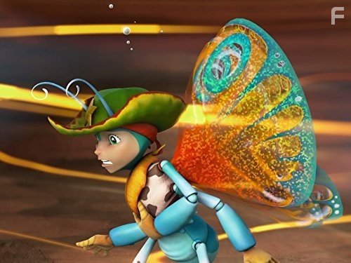 Tree Fu Tom (2012)