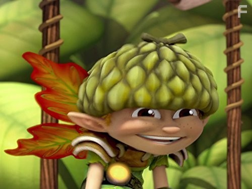 Tree Fu Tom (2012)