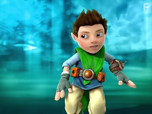 Tree Fu Tom (2012)