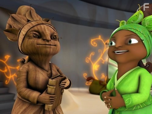 Tree Fu Tom (2012)