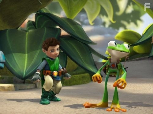 Tree Fu Tom (2012)