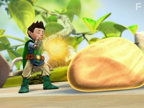 Tree Fu Tom (2012)