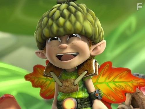 Tree Fu Tom (2012)