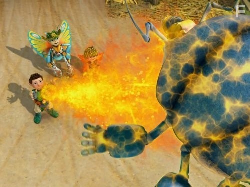 Tree Fu Tom (2012)