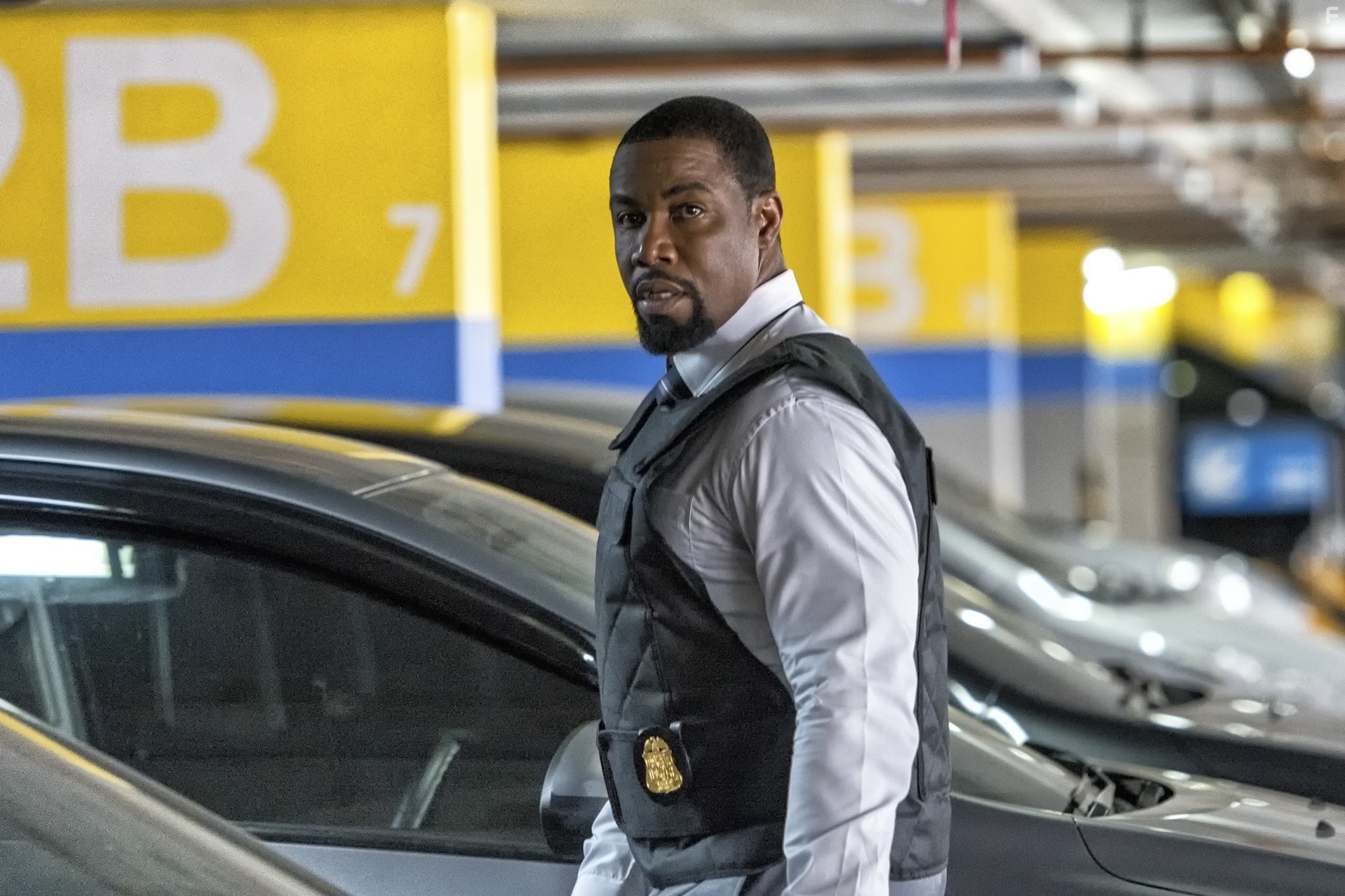 Michael Jai White in Работорговля (2014)