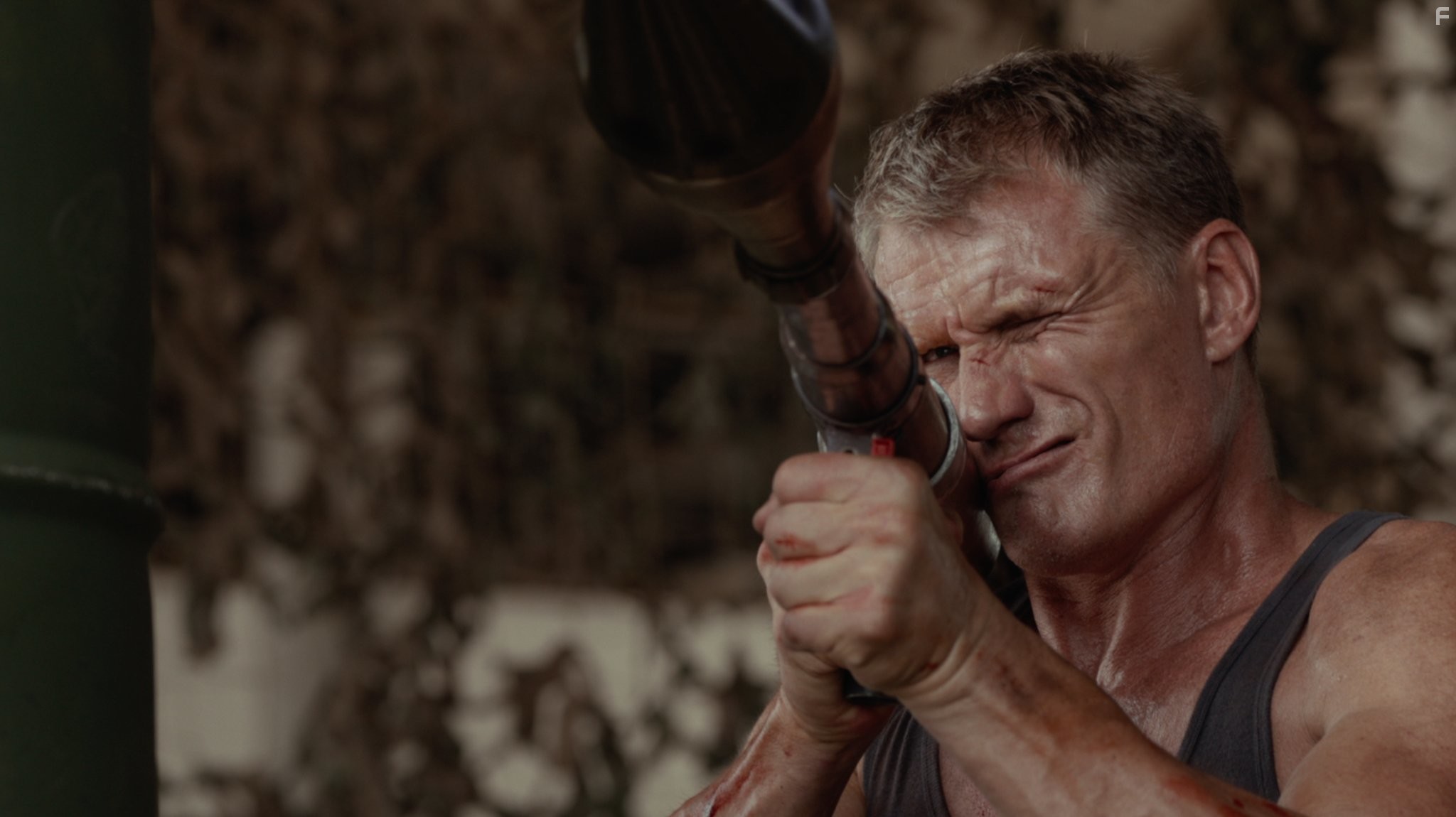 Dolph Lundgren in Работорговля (2014)