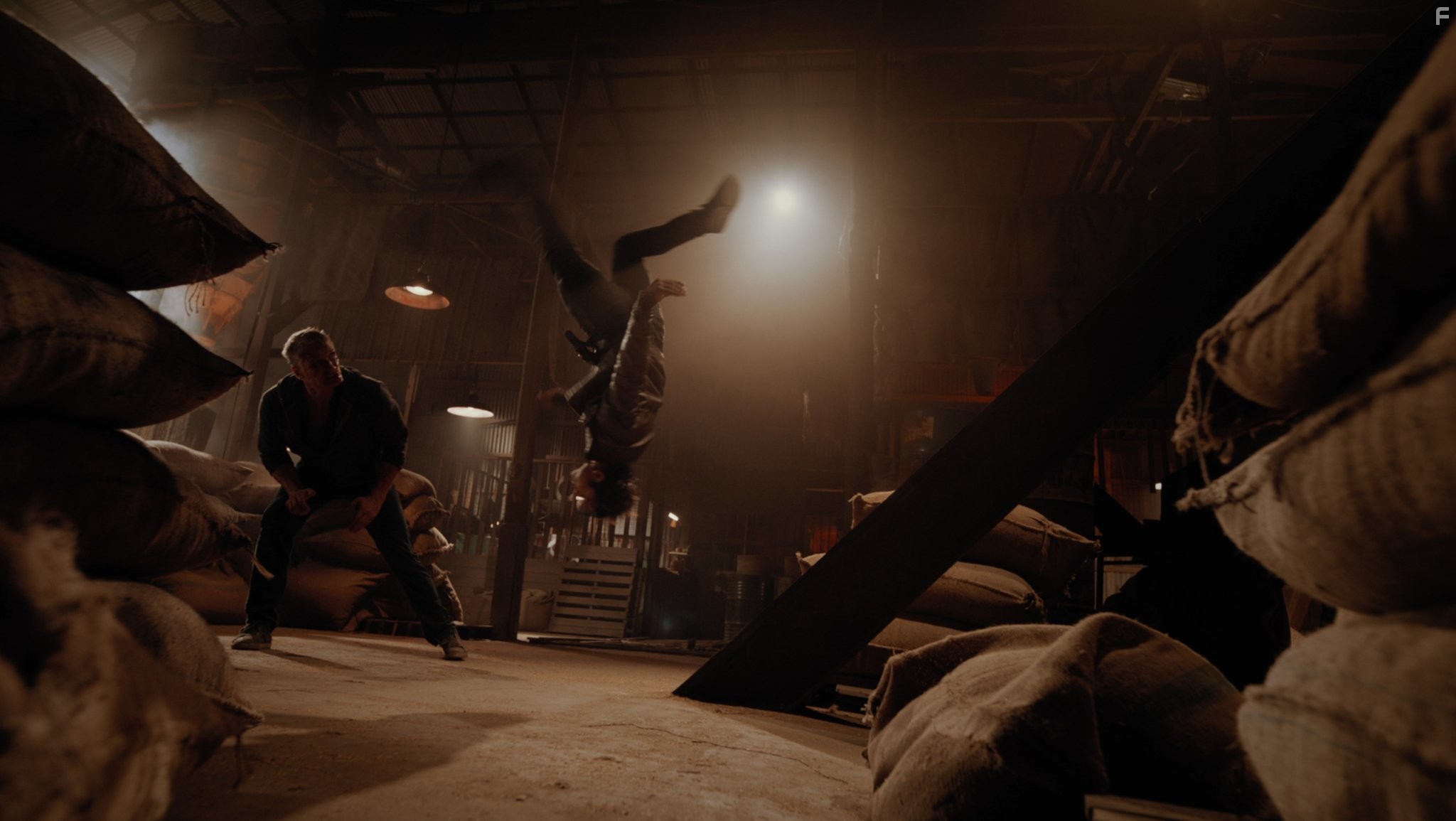 Dolph Lundgren in Работорговля (2014)