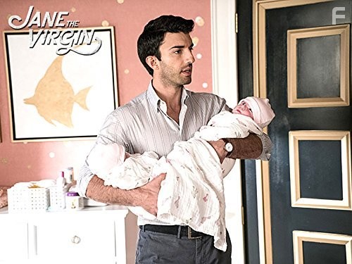 Justin Baldoni in Девственница Джейн (2014)