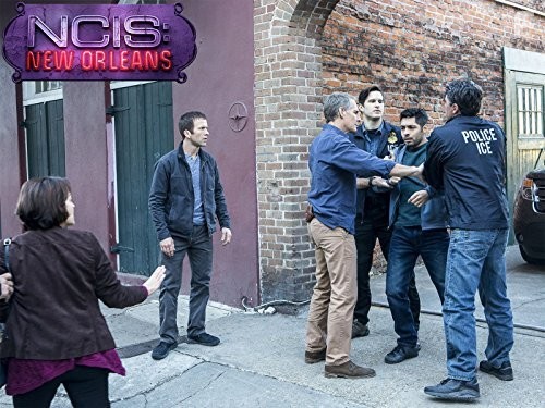 Морская полиция: Новый Орлеан (2014)