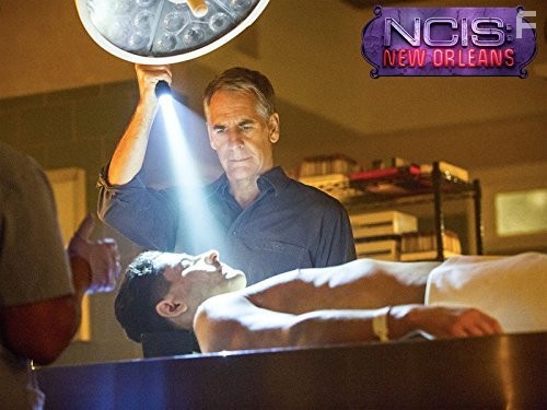 Морская полиция: Новый Орлеан (2014)