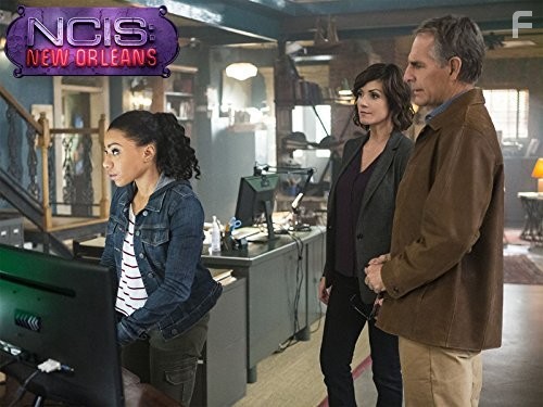 Морская полиция: Новый Орлеан (2014)