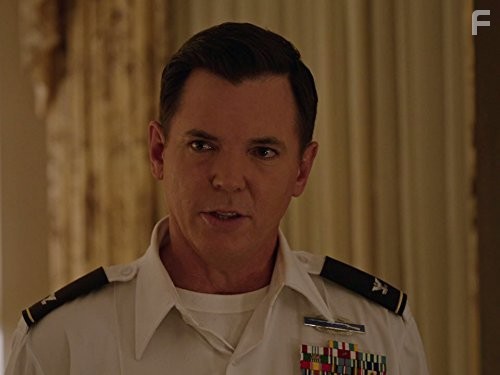 Nicholas Lea in Морская полиция: Новый Орлеан (2014)