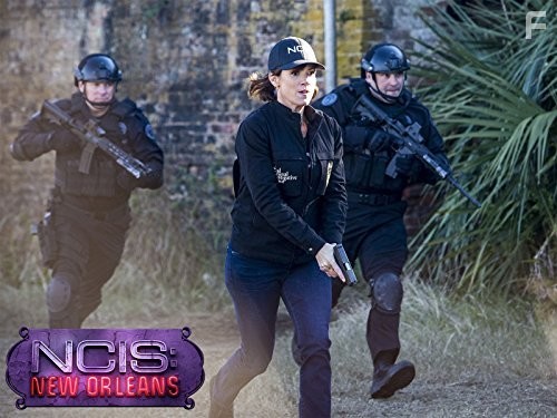 Zoe McLellan in Морская полиция: Новый Орлеан (2014)