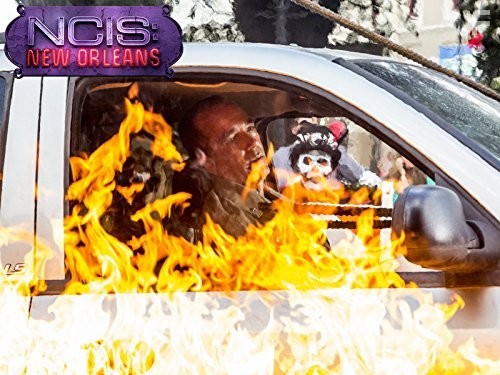 Морская полиция: Новый Орлеан (2014)