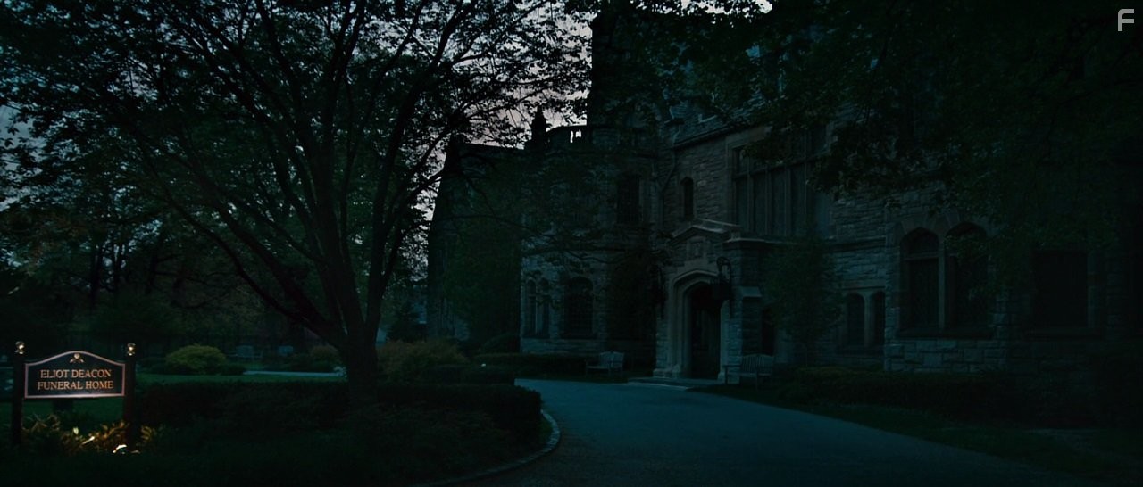 Жизнь за гранью (2009)