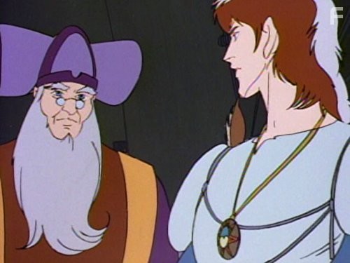 Jayce and the Wheeled Warriors (1985)