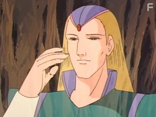 Jayce and the Wheeled Warriors (1985)