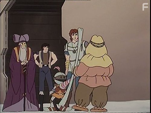 Jayce and the Wheeled Warriors (1985)