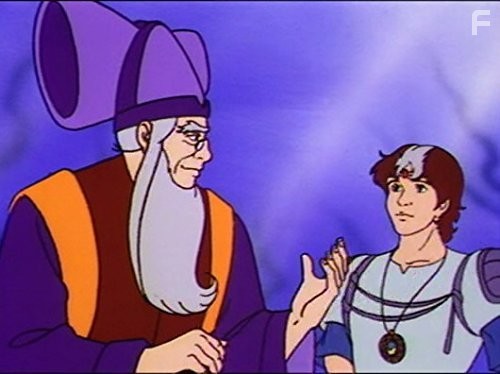 Jayce and the Wheeled Warriors (1985)