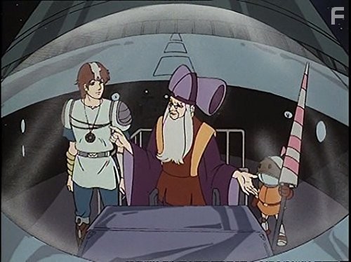 Jayce and the Wheeled Warriors (1985)