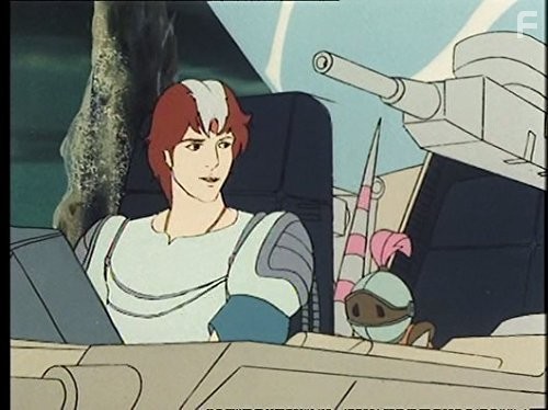 Jayce and the Wheeled Warriors (1985)