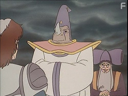 Jayce and the Wheeled Warriors (1985)