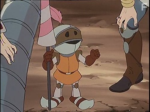 Jayce and the Wheeled Warriors (1985)