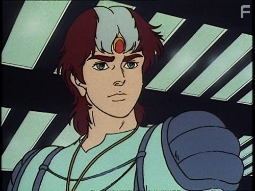 Jayce and the Wheeled Warriors (1985)