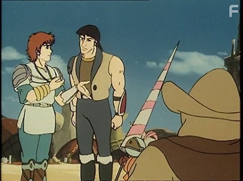 Jayce and the Wheeled Warriors (1985)