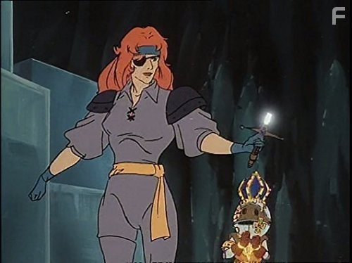 Jayce and the Wheeled Warriors (1985)