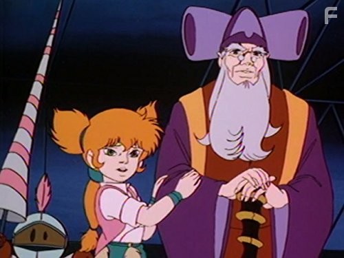 Jayce and the Wheeled Warriors (1985)