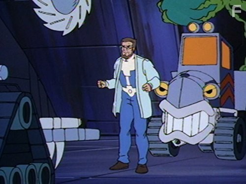 Jayce and the Wheeled Warriors (1985)