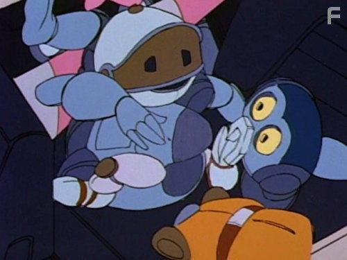 Jayce and the Wheeled Warriors (1985)